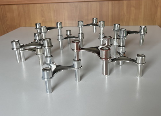 Image 1 of Seca Candlesticks