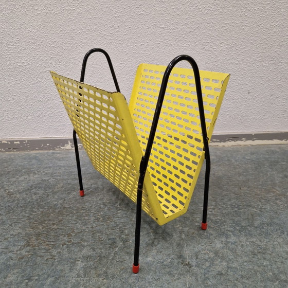 Portariviste Vintage Anni '50 Fifties – Metal, Plastic (photo 3 of 11)