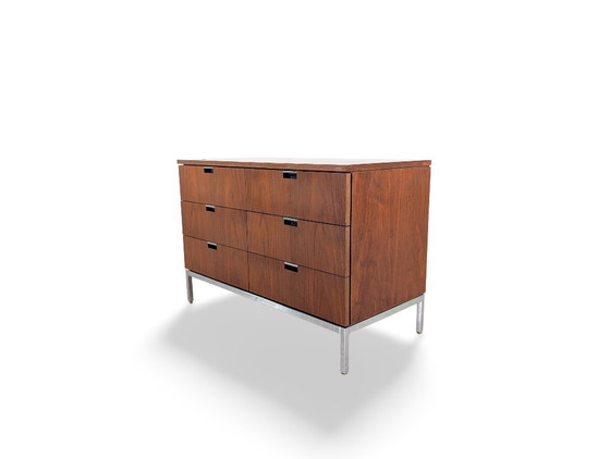 Image 1 of Original Florence Knoll International Midcentury chest of drawers sideboard