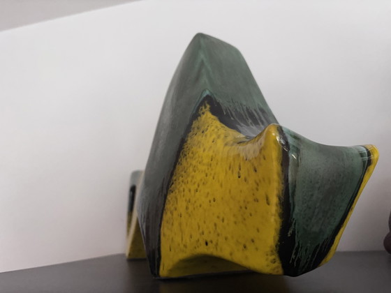 Monumentale skulpturale 'Ruscha Stier' – Moderne Unikat-Edition (1/50) – 47 cm – Berno, Dekorative Objekte (photo 13 of 15)