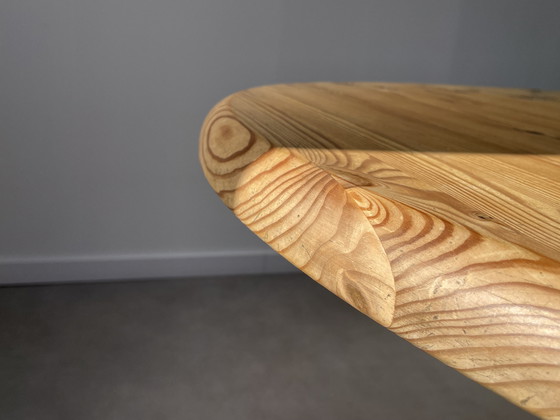 Image 1 of Extendable Scandinavian table in the style of Rainer Daumiller, Dyrlund, 1980s