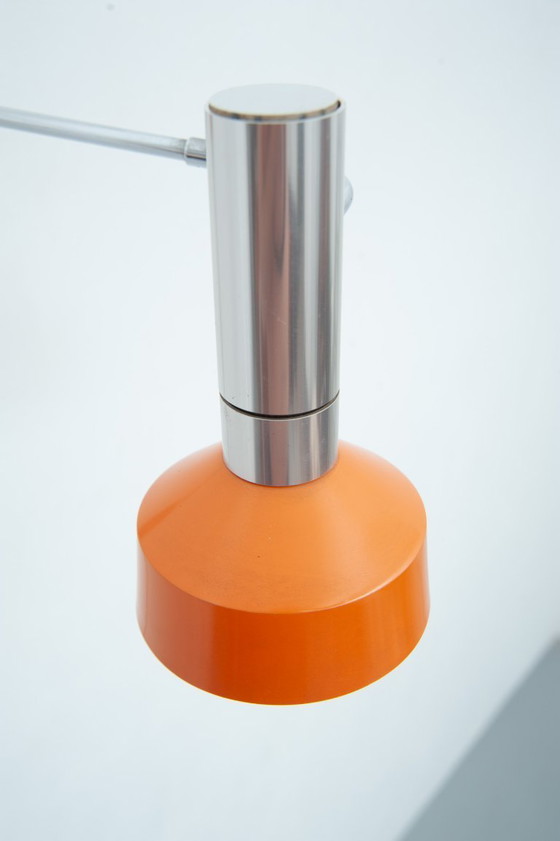 Image 1 of 2x Applique Minilux di Rosemarie & Rico Baltensweiler per Baltensweiler (1960)