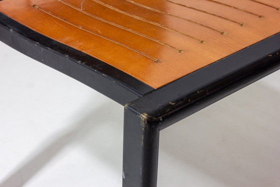 Image 1 of Quadro-Stühle von Bruno Rey