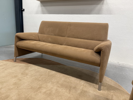 Image 1 of Leolux Felizia Sofa 2.5 Seater Alcantara