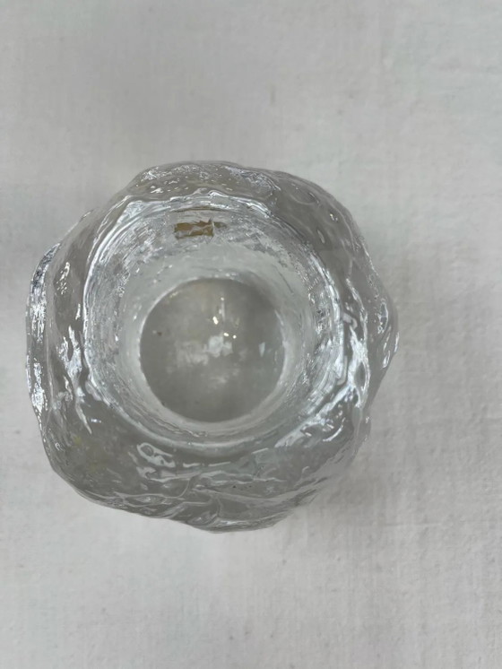 Kristallen lantaarn – Kosta Boda, Kandelaars en kaarsen, Crystal, Glass, Scandinavian (photo 6 of 9)