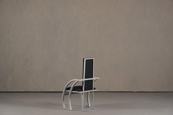 Image 1 of Postmoderne fauteuil, Duitsland, jaren 80