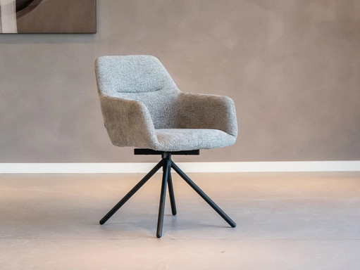 Moritz – RT Design, eetkamerstoelen, Metal