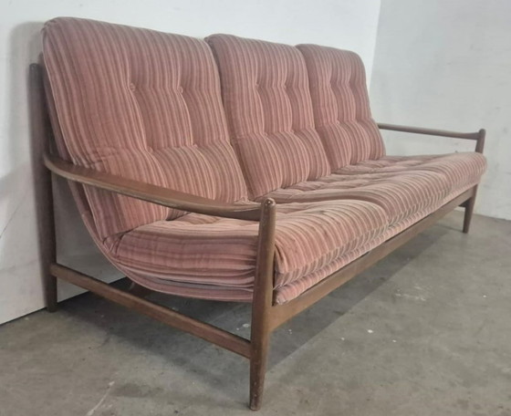 Image 1 of Mid - Century bench