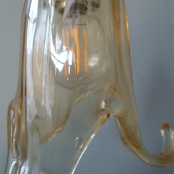 Image 1 of Set di 2 lampade a sospensione vintage di Murano - Italia - Murano