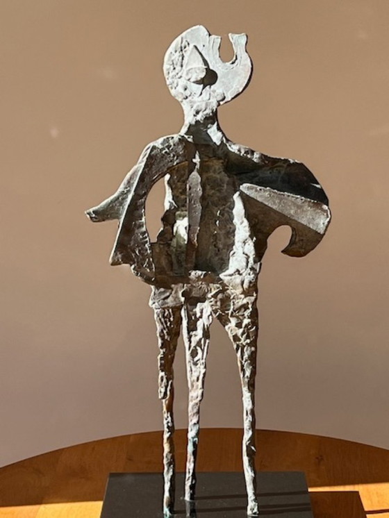 Image 1 of Bronze statue