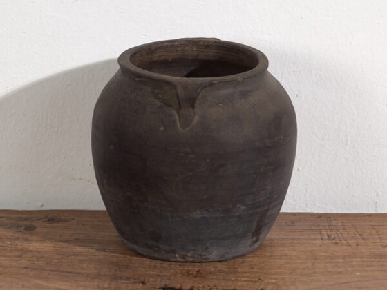 Piccolo vaso antico in tonalità scure (c.1900) #12 – Vasi (photo 24 of 40)