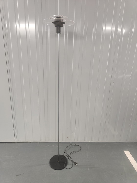 Image 1 of Floor lamp space age 1970 Ikea Plexiglas