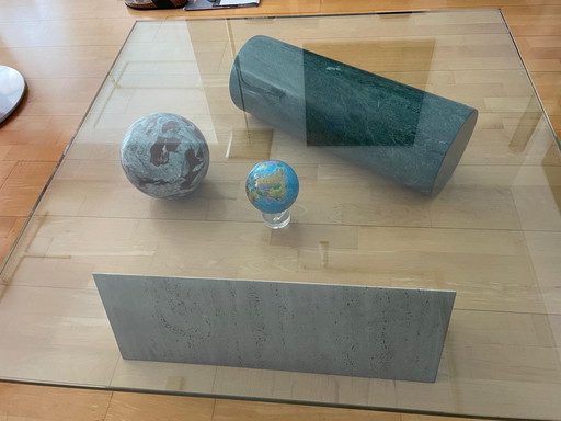 Metafora Table by Lella Vignelli Massimo