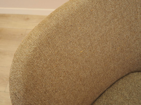 Image 1 of Brown armchair, Danish design, 1970s, production: Denmark