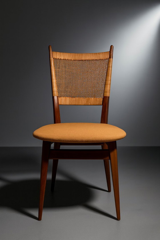 Image 1 of 4 sillas de comedor modernas de Casala