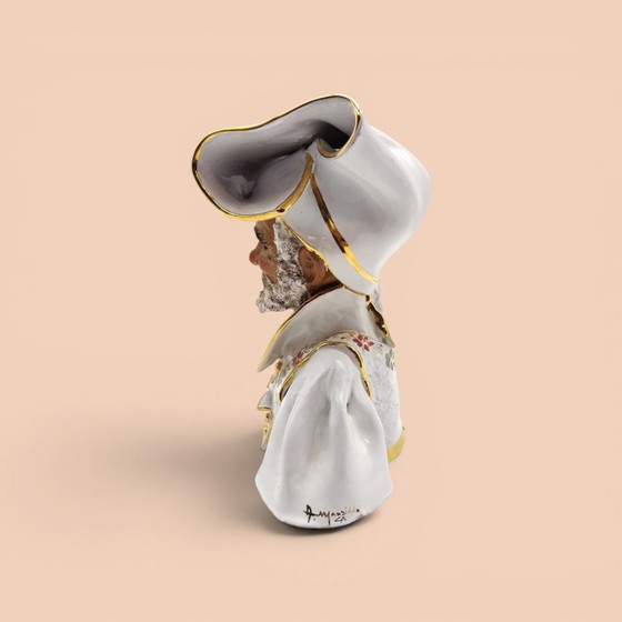Figura in Ceramica – Oggetti decorativi (photo 3 of 12)