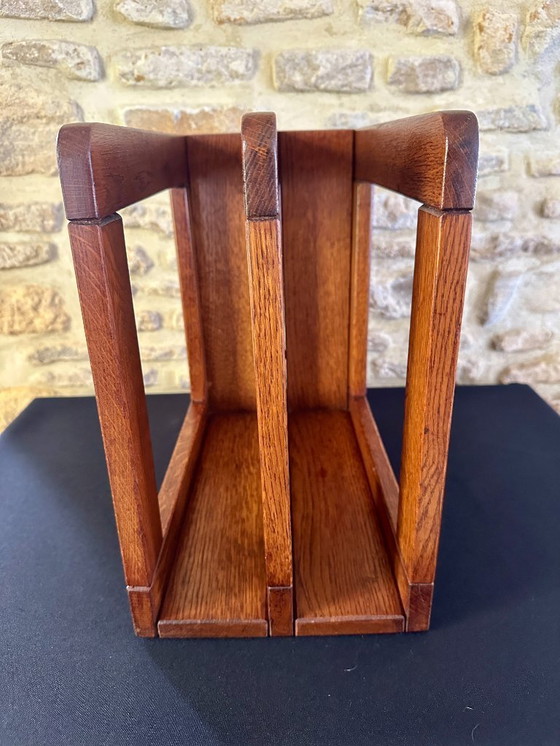 Image 1 of PORTA RIVISTE VINTAGE MARCEL GASCOIN