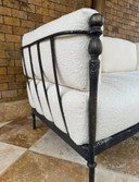Beeindruckendes Outdoor- und Indoor-Möbelset für Terrasse und Garten