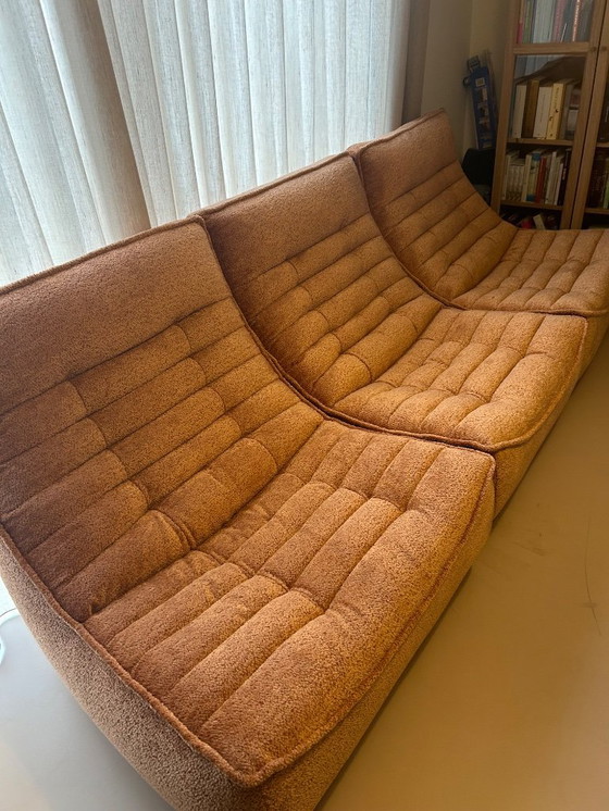 Image 1 of Nuovo divano componibile Fox Trot Relax a tre posti di Calia Italia