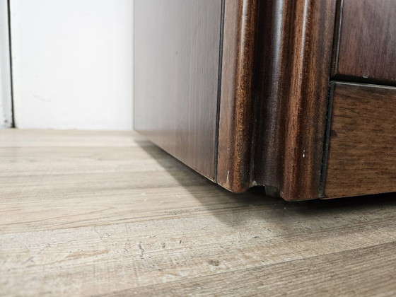 Vetrina 4D di Angelo Mangiarotti per Molteni, 1970 – Molteni&C, Vetrine, Legno (photo 23 of 24)