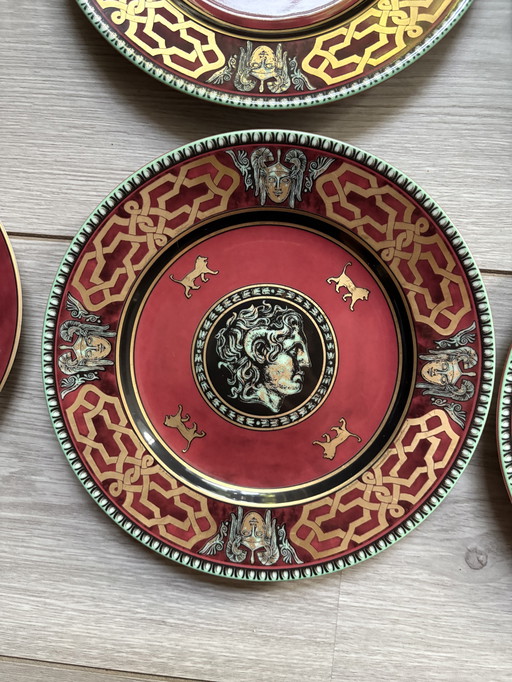 Kahla Germany "Alexander 2000" dinnerware - Beers bread jar