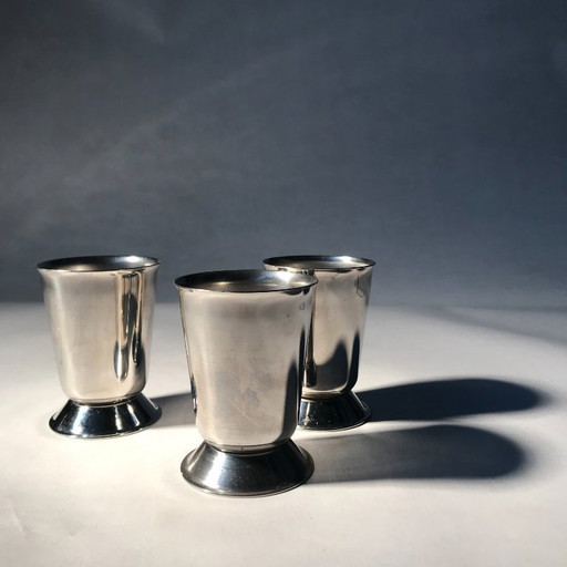 Alessi bekers 18 stuks