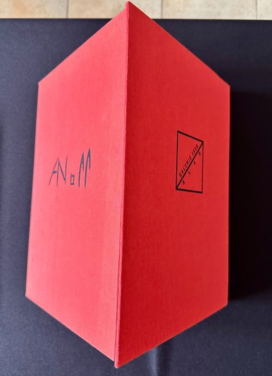 Image 1 of ALEXANDRE NOLL PORTFOLIO RARE