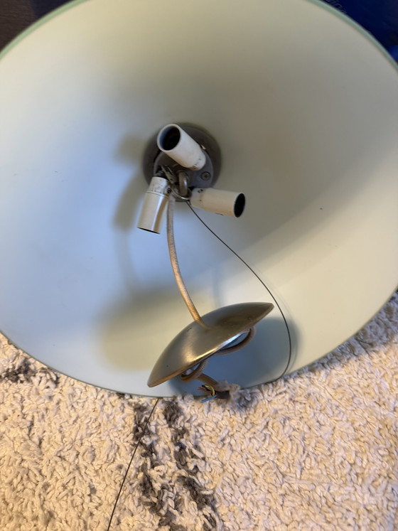 Artemide Musa by Rodolfo Dordoni – 4x rare Murano Glass Elements – Pendant lamps (photo 6 of 9)