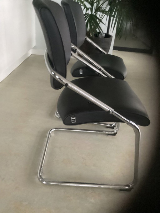 5 Hulsta Now dining chairs. In perfect condition. (Can be purchased in sets of 4)