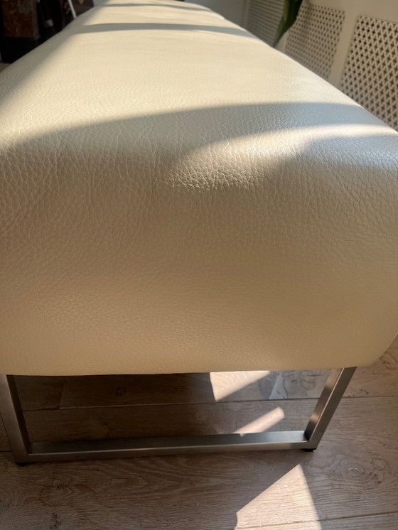 Image 1 of Koinor banc inférieur en cuir