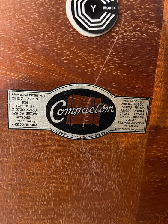 Image 1 of Compactom wardrobe