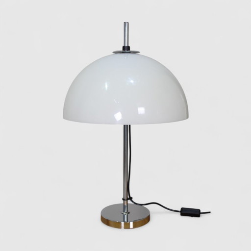 Vintage Pilz-Tischlampe - 1970er Jahre