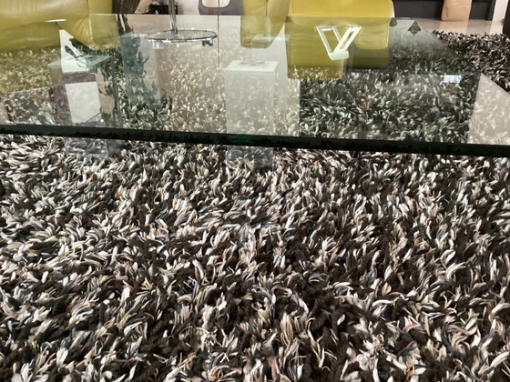 Image 1 of Designer glass coffee table Abel