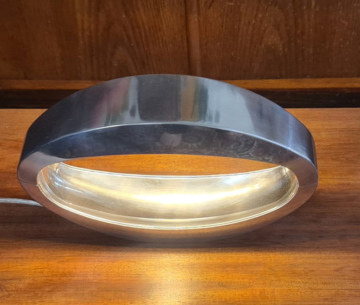 Berio massive lamp space-age