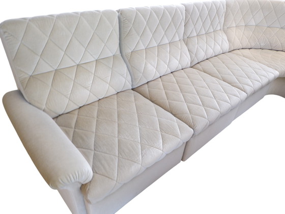 Image 1 of Divano angolare modulare vintage anni &#39;70