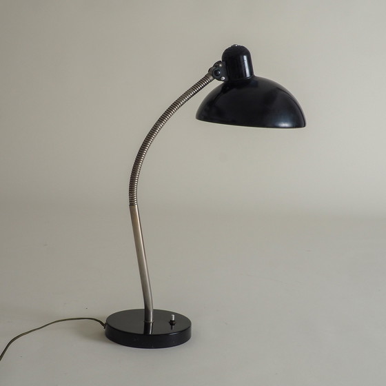 Image 1 of Kaiser Idell 6561 Super Desk Lamp By Christian Dell For Kaiser And Co