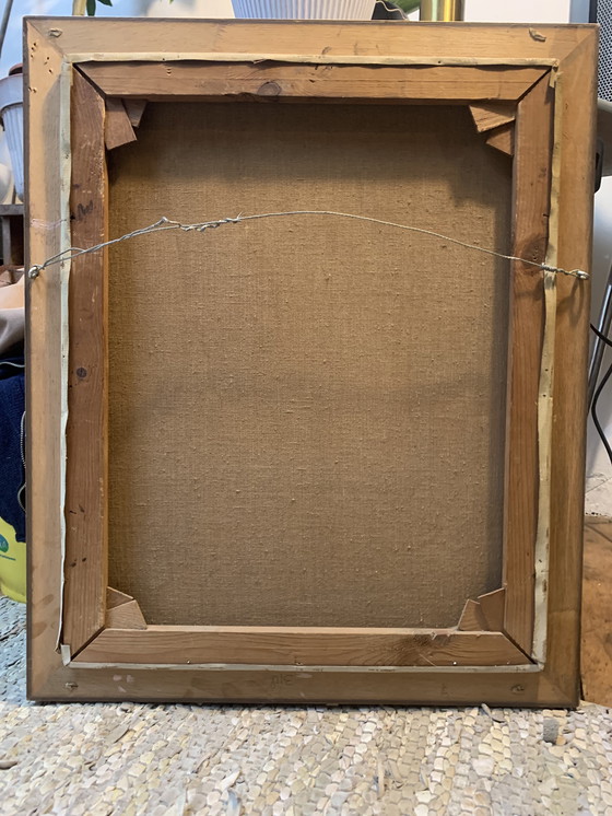 Image 1 of Subliem olieverfstilleven van Anthonie Althuijzen (1897-1963)