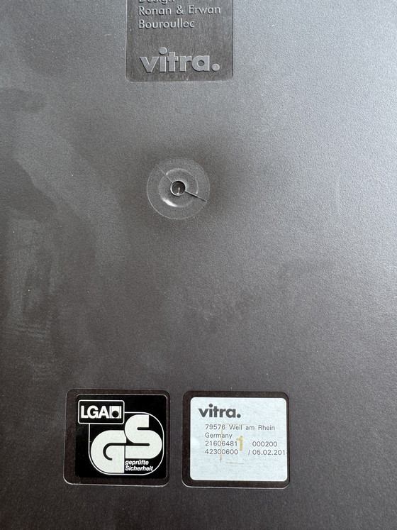 Image 1 of Gesucht! 2-4 Vitra Plano Khaki 88