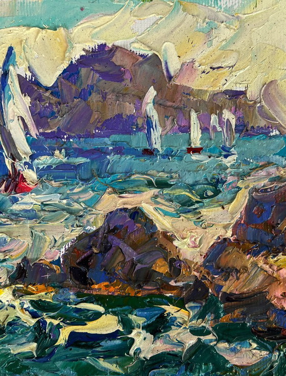 Image 1 of Journée ensoleillée à la mer