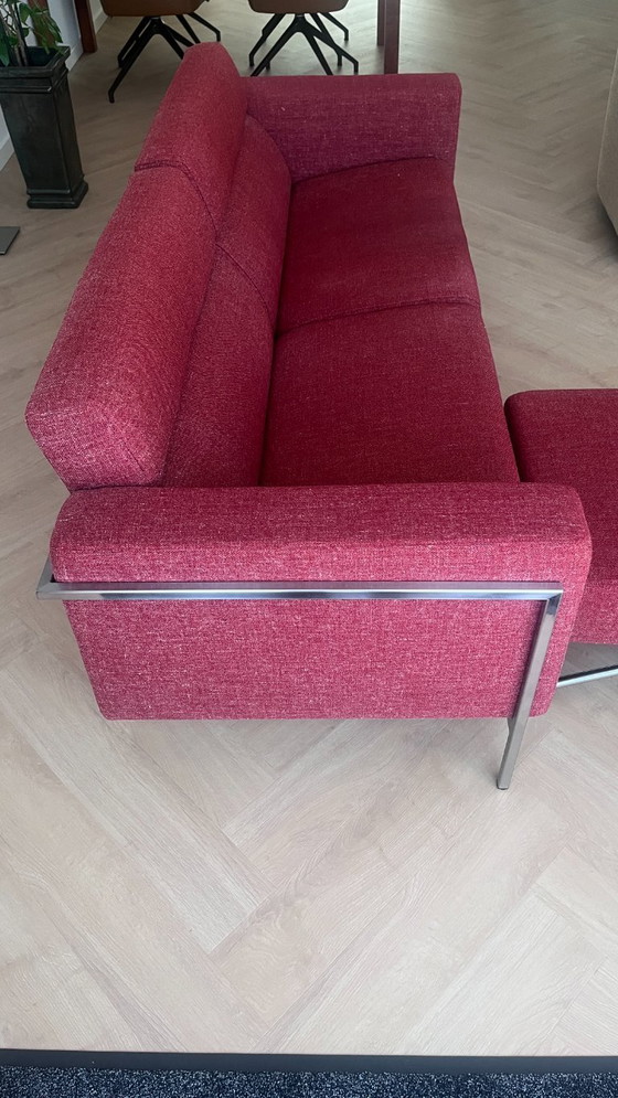 Image 1 of Canapé 3 places Harvink Kadanz avec fauteuil et tabouret