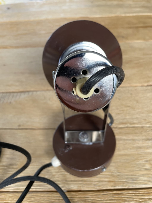 Vintage Herda wandlamp 