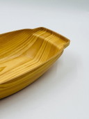 Robex Brotschale in Holzoptik, 37 cm