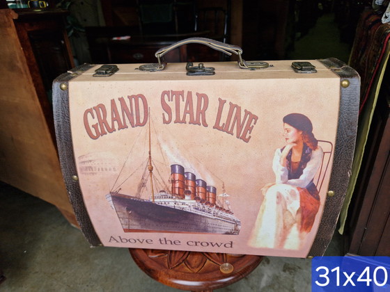 Image 1 of Affascinanti valigie vintage