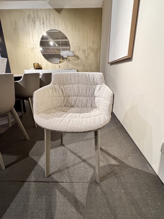 Image 1 of Ensemble de 6 chaises Flow de MDF Italia