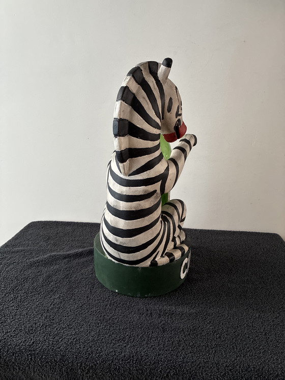 Image 1 of Immagine pubblicitaria d'epoca Cinzano