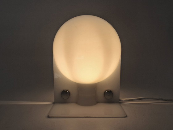 Tafellamp Guzzini "Sirio" Brazzoli & Lampa – Tafellampen, Plastic (photo 6 of 14)