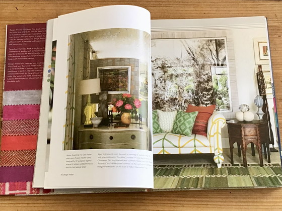 Image 1 of Kit Kemp Design Thread