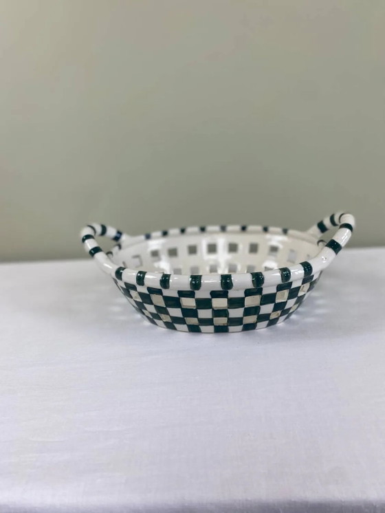 Gitterkorb – Schalen, Porcelain, Vintage (photo 11 of 12)