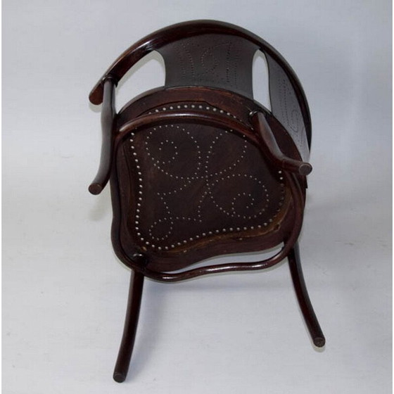 Image 1 of Vintage office chair by Thonet, Model Nr. 6000, 1900s