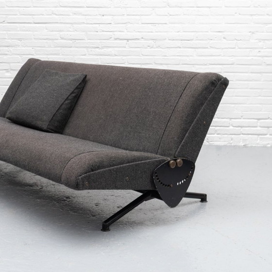 Image 1 of Osvaldo Borsani D70 Daybed Tecno 50s 